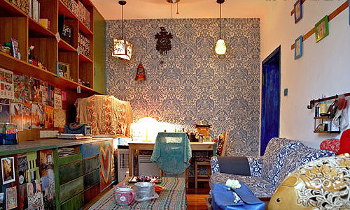 別墅裝修設計-別墅軟裝：