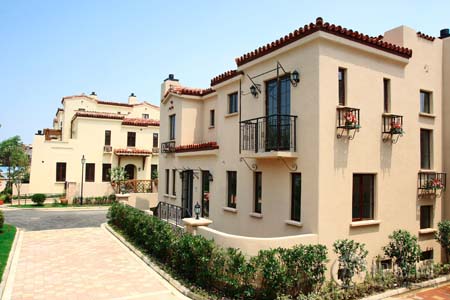 劉亦菲別墅設計