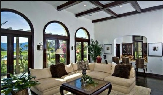 別墅裝修設(shè)計星布蘭妮上億豪宅