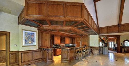 別墅裝修設(shè)計星布蘭妮上億豪宅