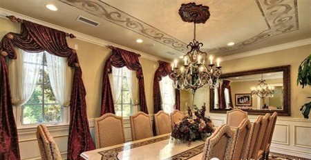 別墅裝修設(shè)計星布蘭妮上億豪宅