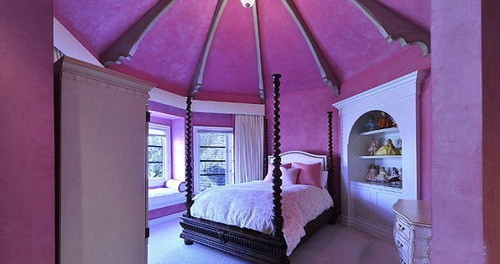 別墅裝修設(shè)計星布蘭妮上億豪宅