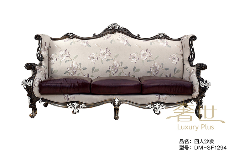 別墅裝修設(shè)計(jì)-別墅家具點(diǎn)墨系列