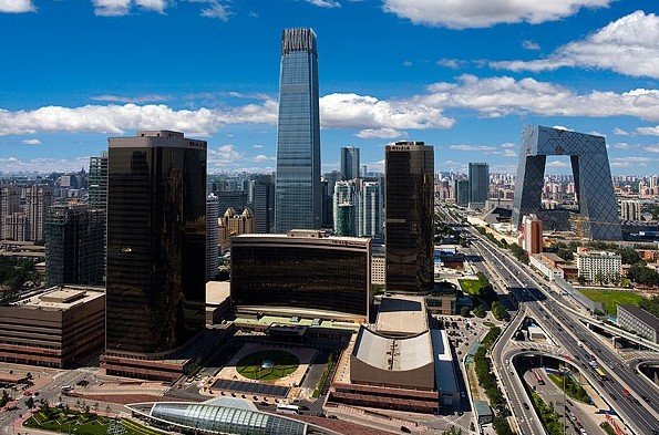 中國九大富人區(qū)揭秘 土豪多存在于北上廣地區(qū)