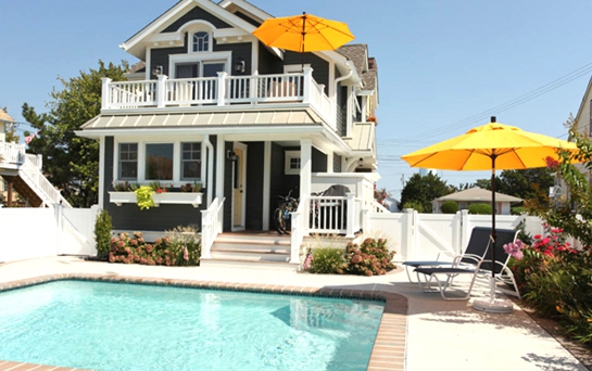 歐式風(fēng)格的別墅設(shè)計(jì)，